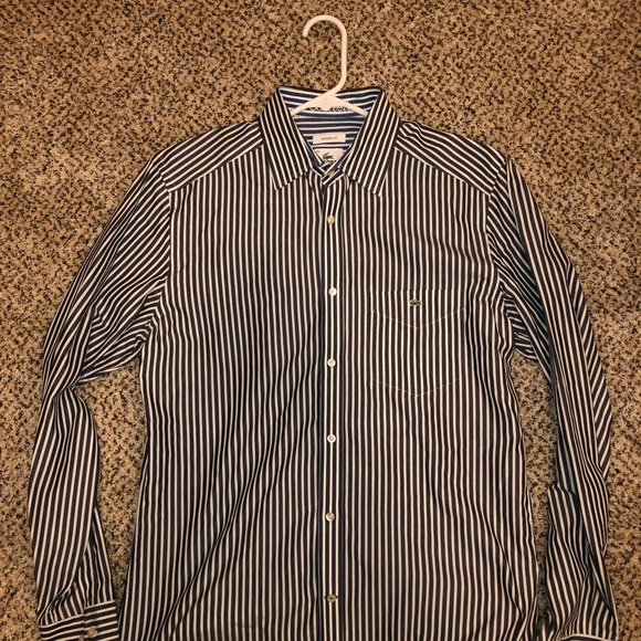 Lacoste button down - Picture 1 of 4